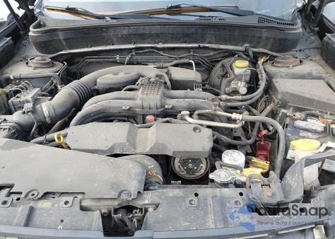 2012 Subaru Forester 2.5X Premium z USA, uszkodzony, nr VIN JF2SHADC9CH404854